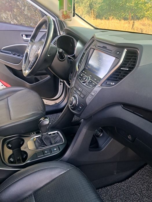 HYUNDAI SANTA FE 2013 VIN KMHSW81XBDU113266 фото оголошення 16 з 21