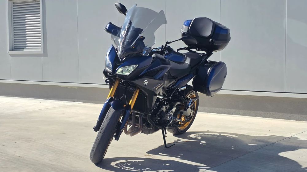 Yamaha Tracer 9 GT