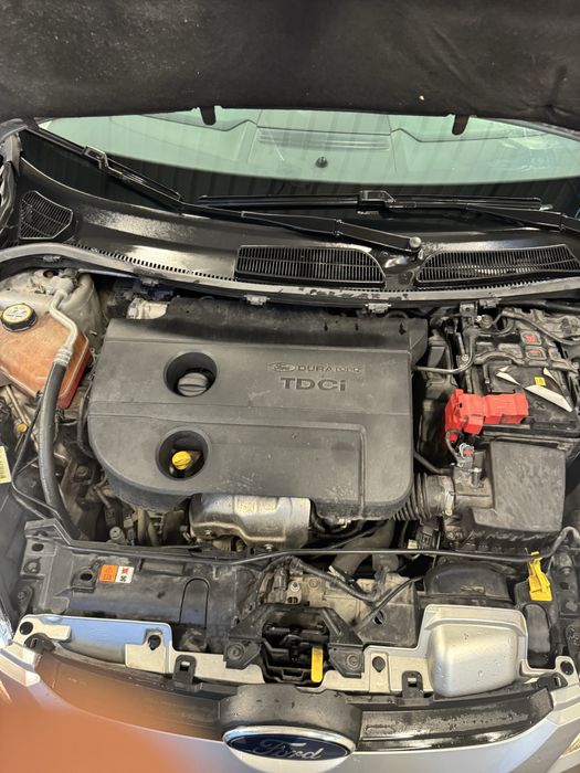 Ford Fiesta 1.4Tdci 2010