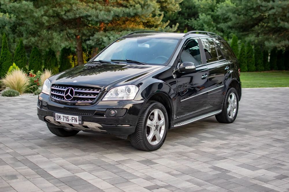 Mercedes-Benz Klasa ML