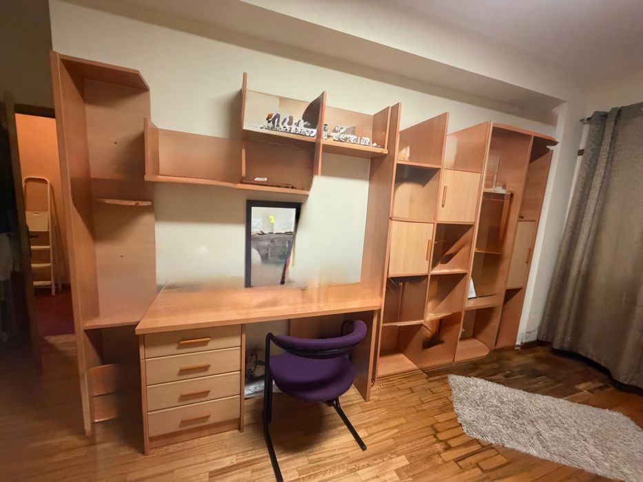 Quarto completo de solteiro