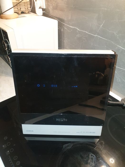 Centrala kino domowe philips hts 9800w cineos