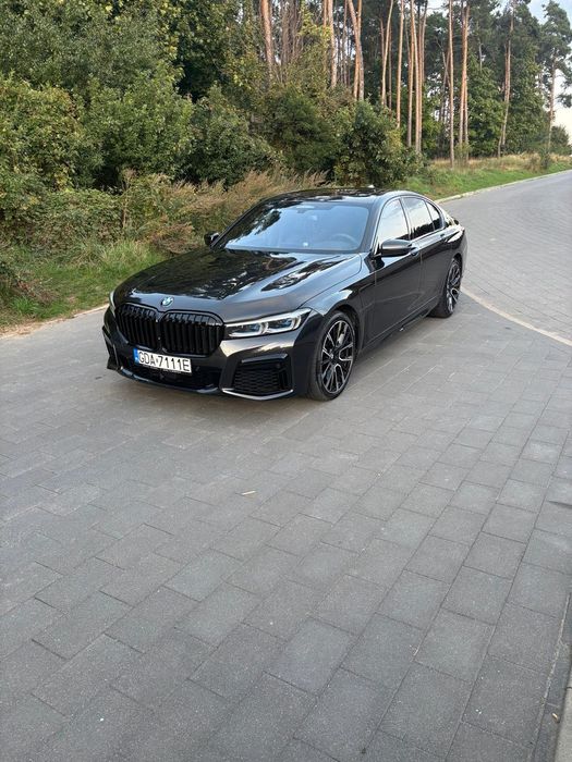 BMW Seria 7