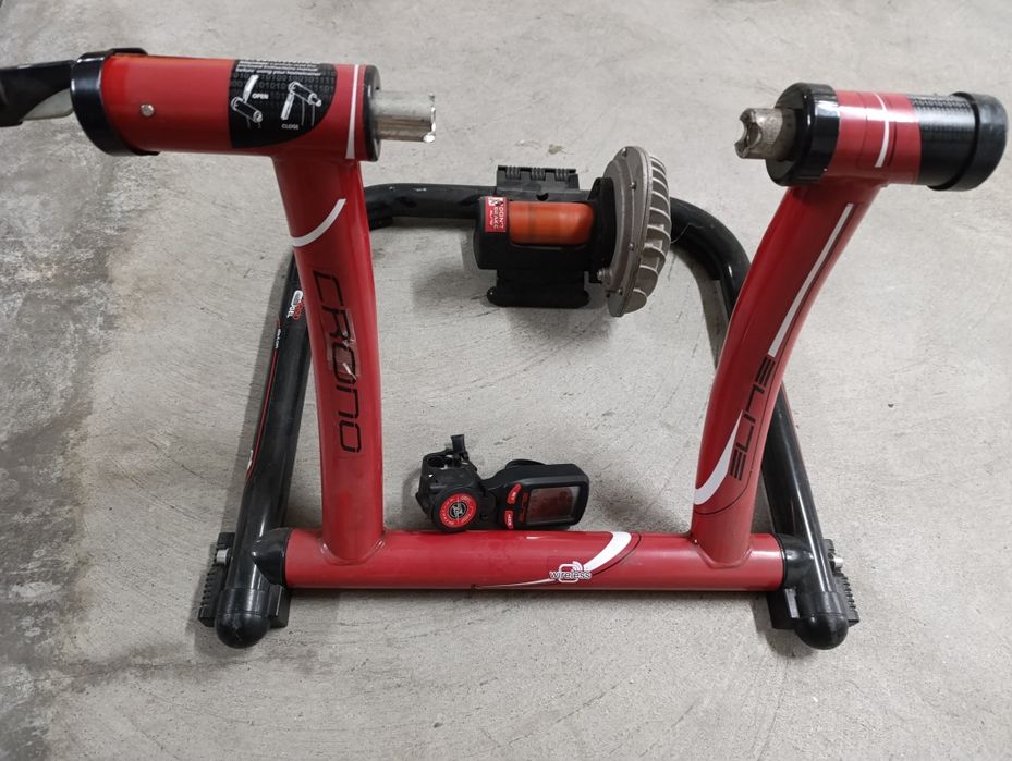 Rolo bicicleta elite crono wireless