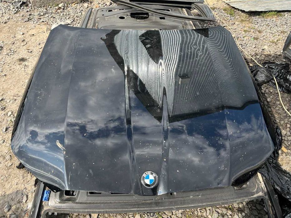 Капот  bmw g60 g61 g90 g99 м5 г90 г61