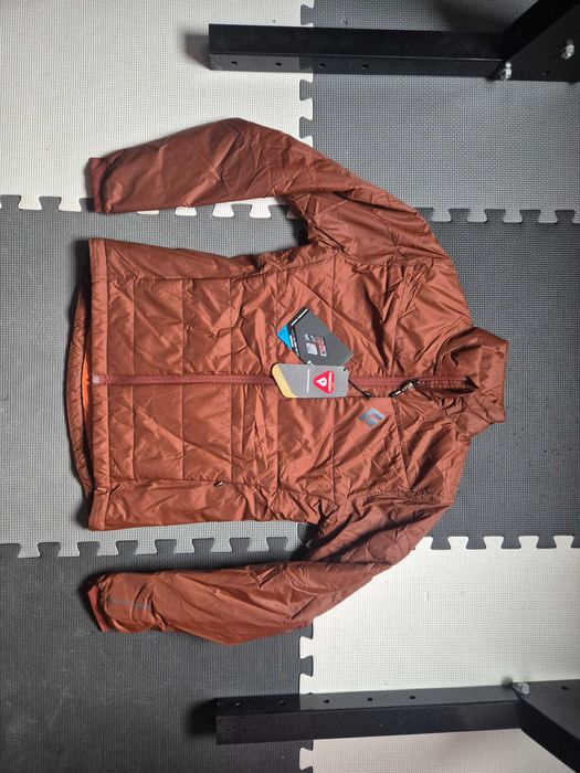 Nowa lekka kurtka ocieplana górska turystyczna Black Diamond Primaloft