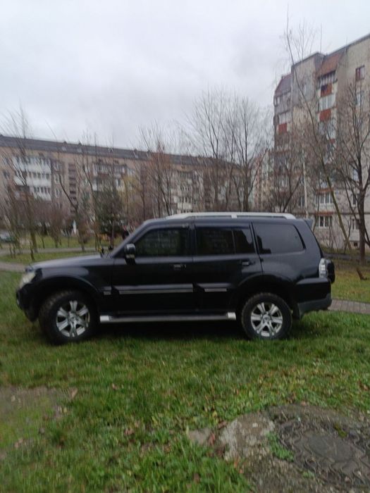 Мітсубісі Паджеро 3.2 дизель