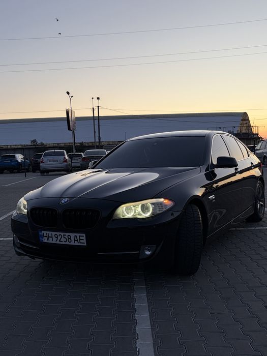 BMW 5 Series 2012 VIN WBAXH5C52CDW11671 фото оголошення 2 з 11