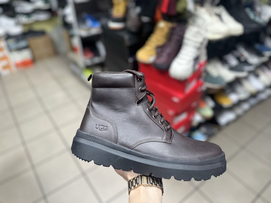 Черевики UGG Burleigh ( РОЗМІР 43 )