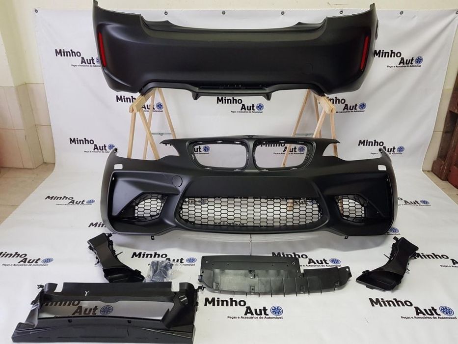 kit Completo Exterior BMW Série 2 (F22/23) Look M2
