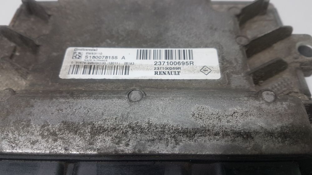 Zestaw Startowy Komplet Renault Laguna III 2.0 16V Benzyna Europa