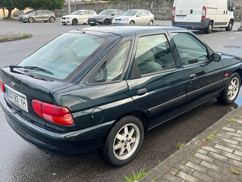 FORD ESCORT 1.4 Tuscany 1997