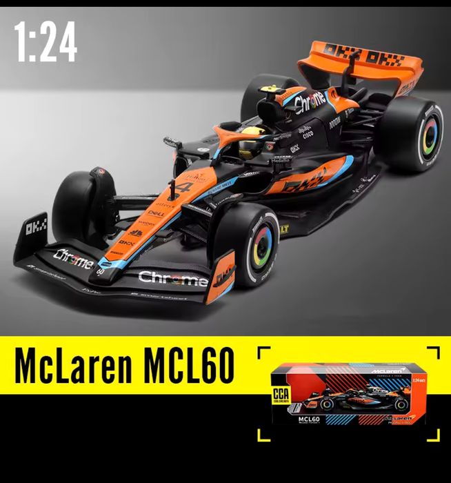 Формула  1 . 24 масштаб.