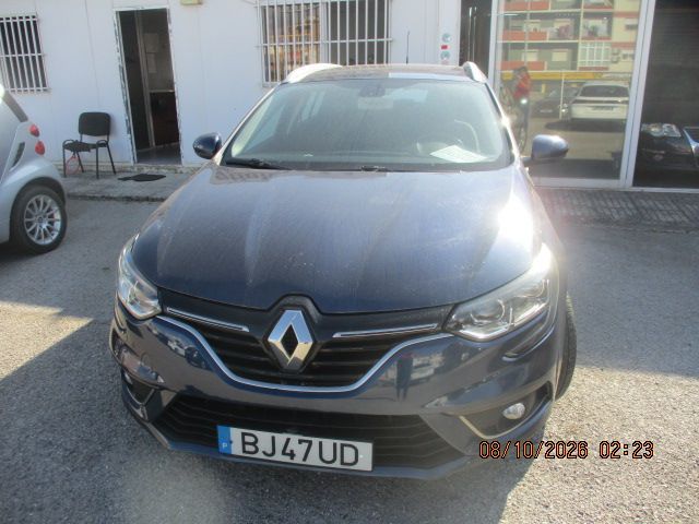 Renault Mégane 1.5 dCi Bose Edition