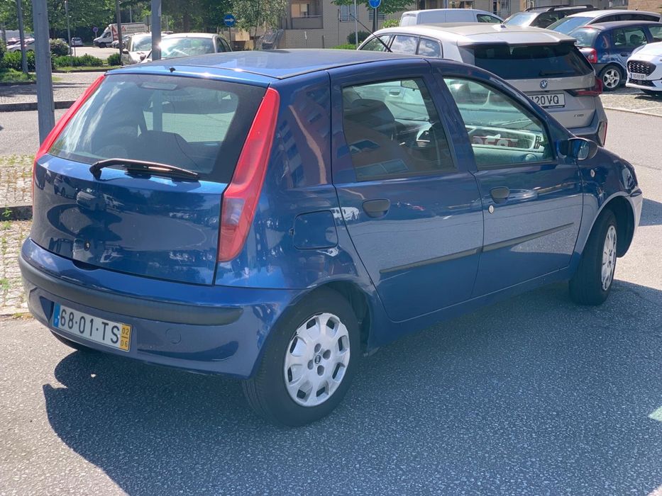 Fiat Punto 1.2 135Km