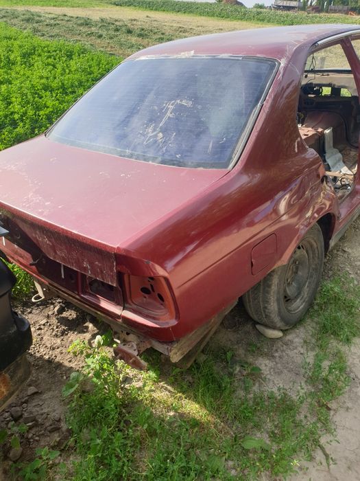 Кузов BMW E34 2,5 бензин