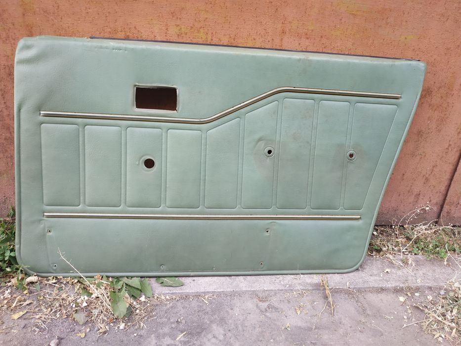 Дверные карты Опель Аскона хетч.