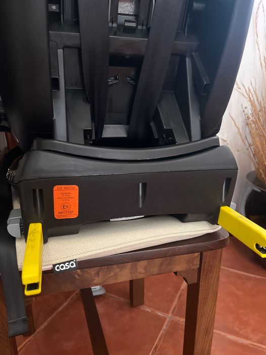Cadeira automóvel para bebé/criança com isofix