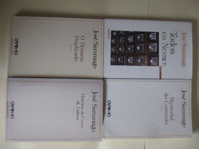 Obras de José Saramago