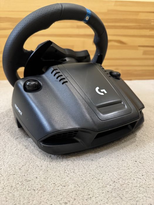 Ігровий комплект Logitech g923 + shifter ( PC/XBOX )