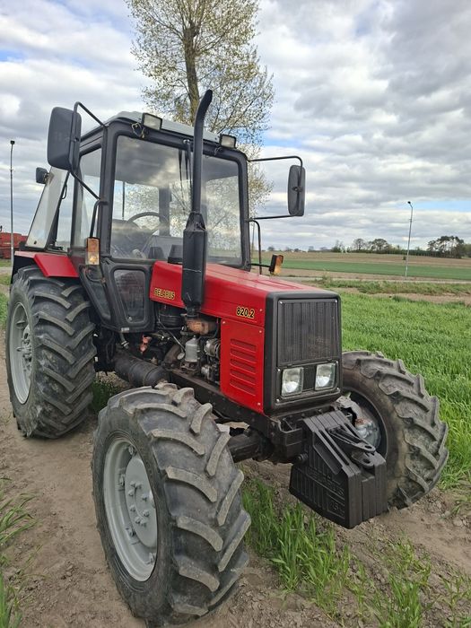 Belarus 820.2 Mtz