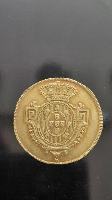 Moeda D.Joao 1802 JARRA