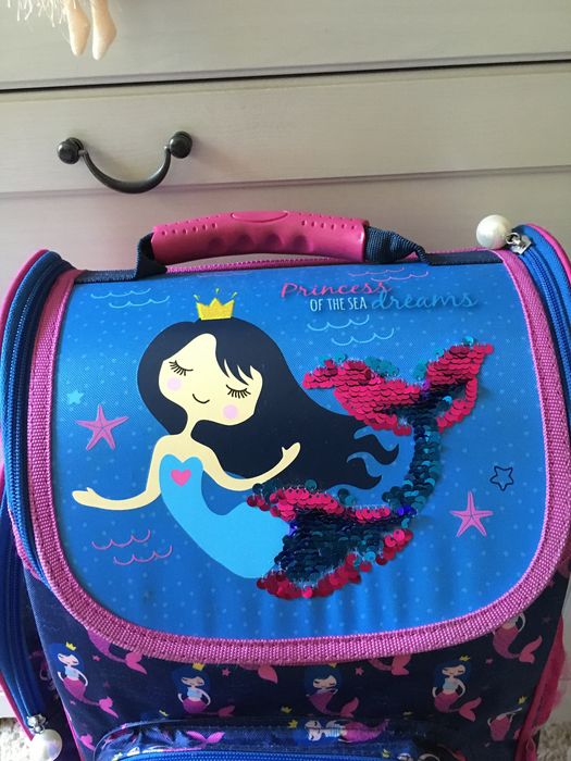 Sprzedam plecak firmy Derform dla klas 1-3