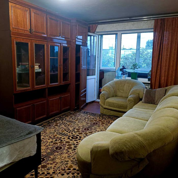 подобово 2-кімнатна