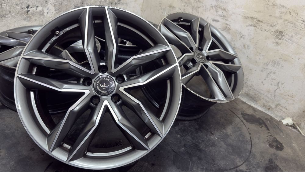 Felgi Aluminiowe 5x112 19” Audi VW Seat Skoda BMW Mercedes Passat A6 Leon Golf Arteon Octavia Cupra