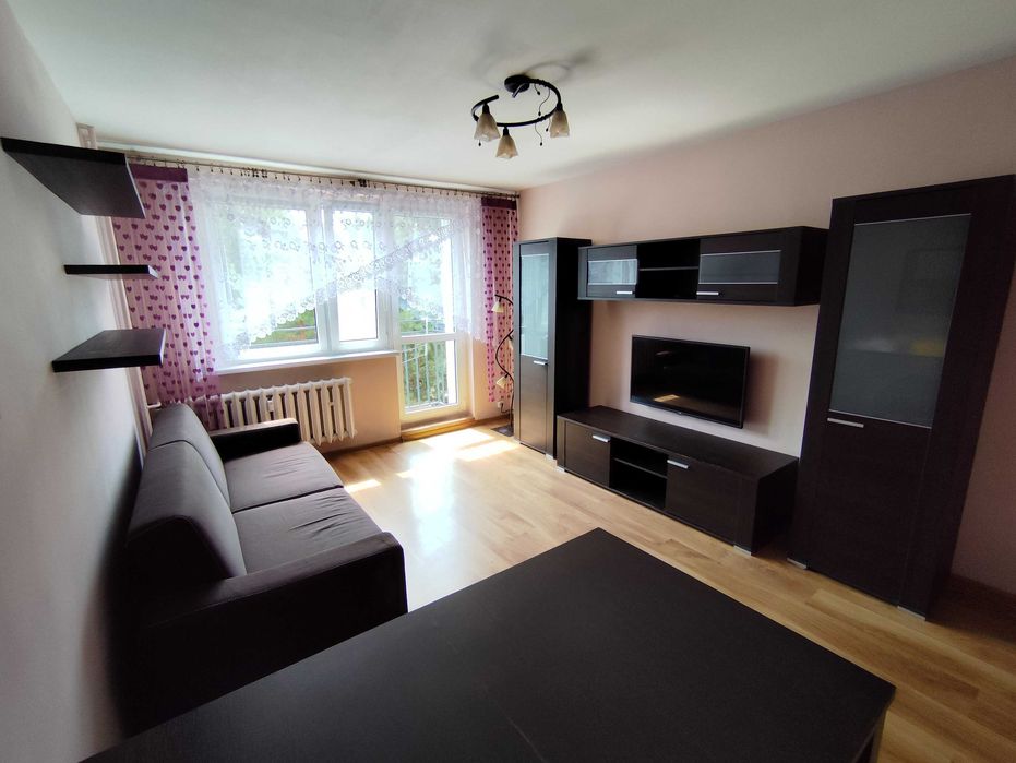 Mieszkanie 53,7 m², 3 pokoje, 1 piętro, balkon, Piekary Śląskie, Osiedle Powstanców Śląskich, ul. Marii Curie-Skłodowskiej