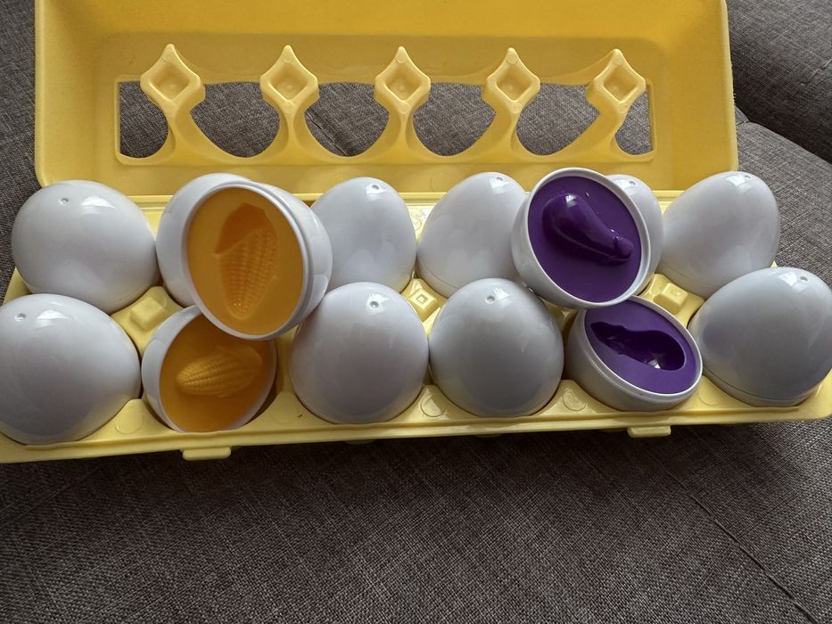 Ігровий набір лоток яєць