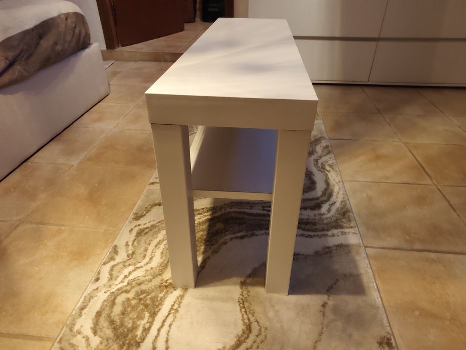 Mesa de centro em bom estado