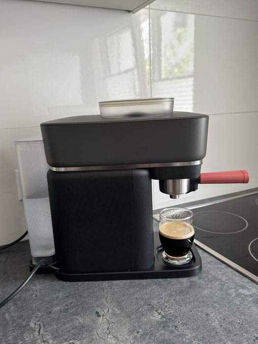 Ріжкова  кавомашина Philips Baristina BAR301/60  із вбудованою кавомолкою