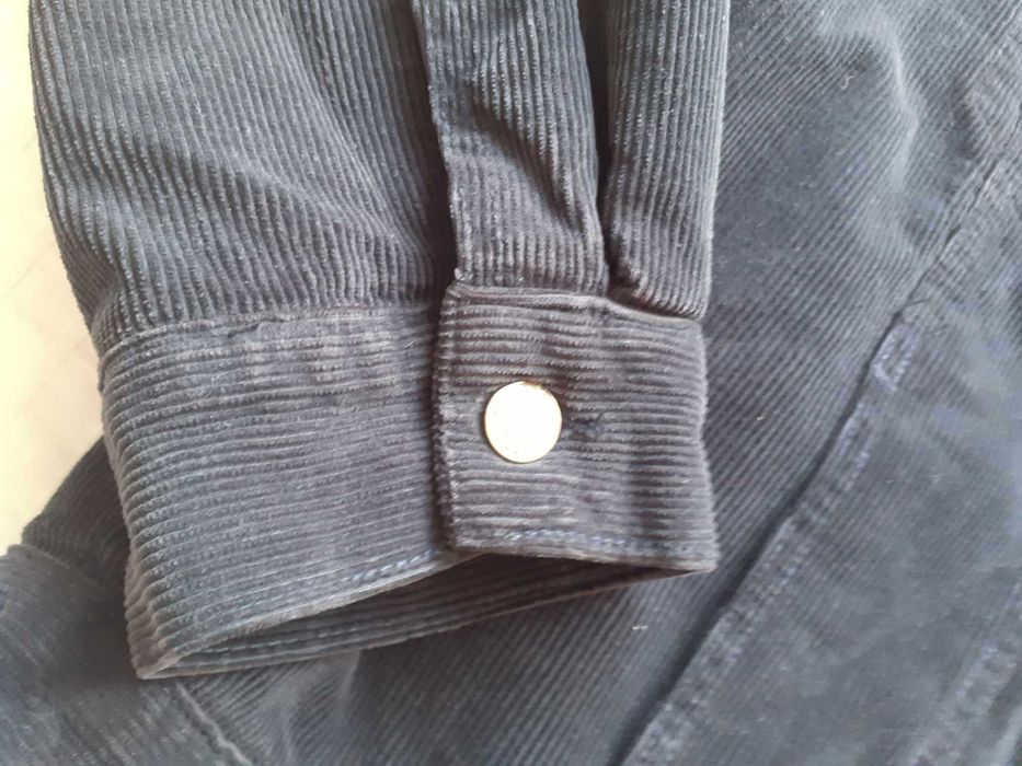 Casaco bombazine preto novo (unisexo)