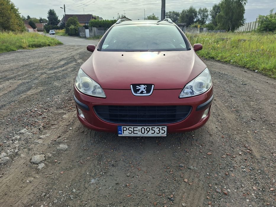 Peugeot 407