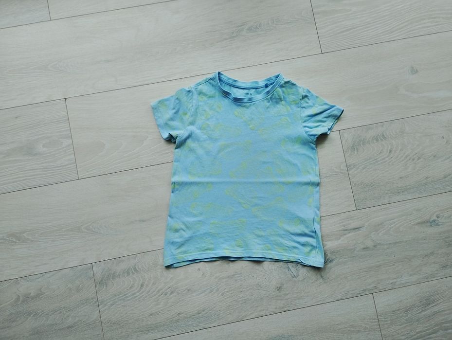 Koszulka w samochody Sinsay 116