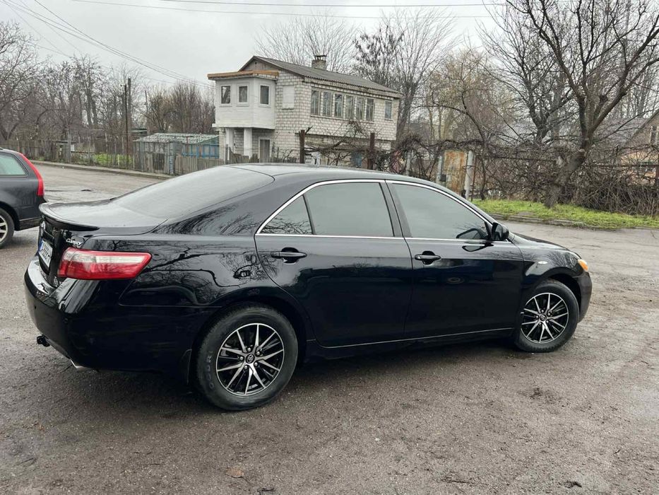 Тойота Camry 3,5 2008