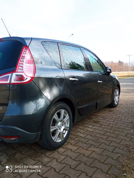 Renault Scenic 3 BOSE 1.6dci