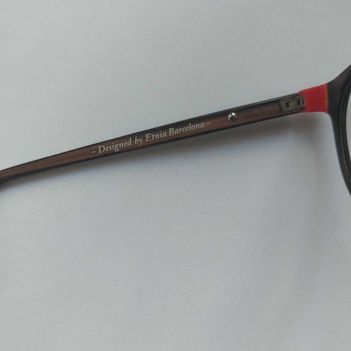 oprawki okulary Etnia Barcelona Utopia BRRD drewniane premium etniczne