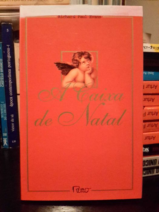 Richard Paul Evans - A Caixa de Natal