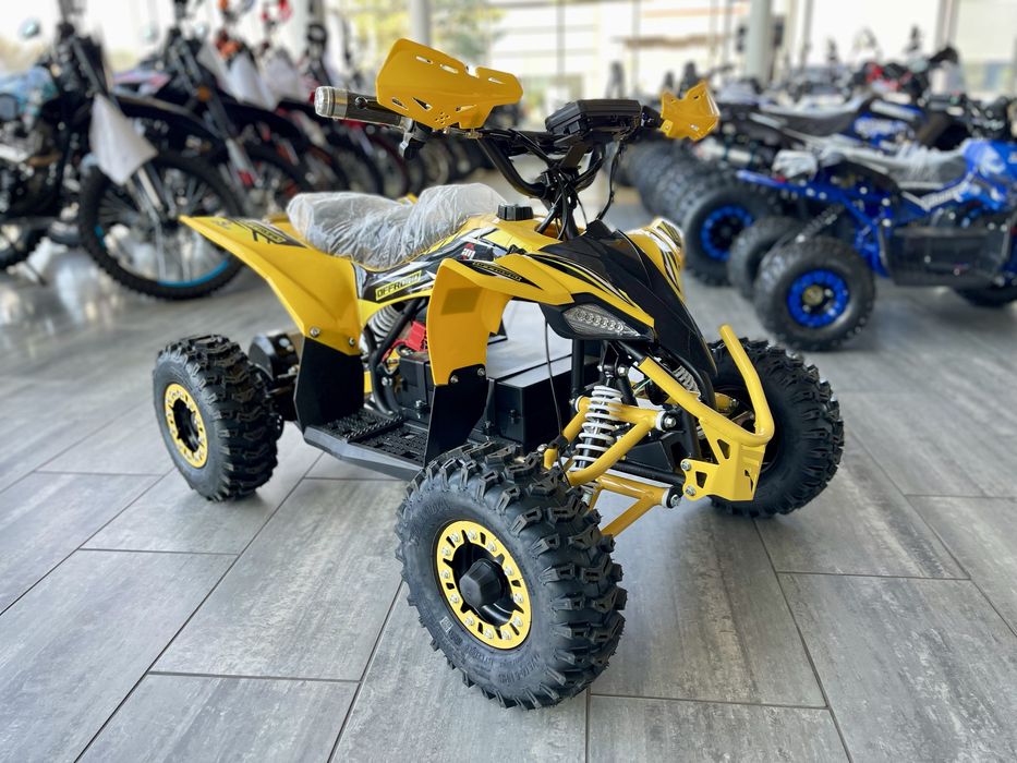 Електроквадроцикл ARMADA Vector 1000W