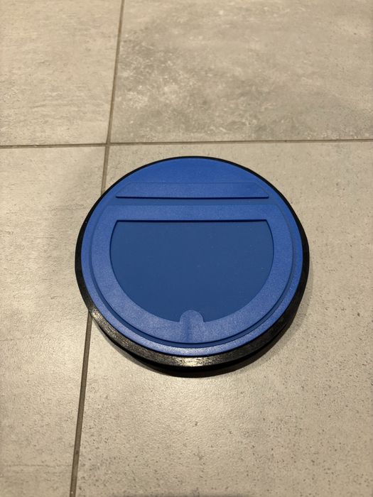 Klapa zwrotna z magnesem BLU 125 do okapów