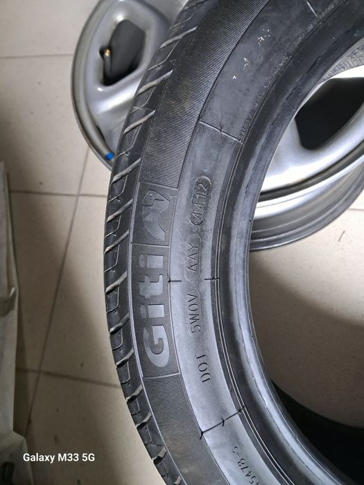 Запаска джили эмгранд, MK,MK Cross, диски 5×114.3 R15