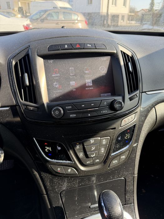 Opel insignia 2.0 cdti  uszkodzony silnik