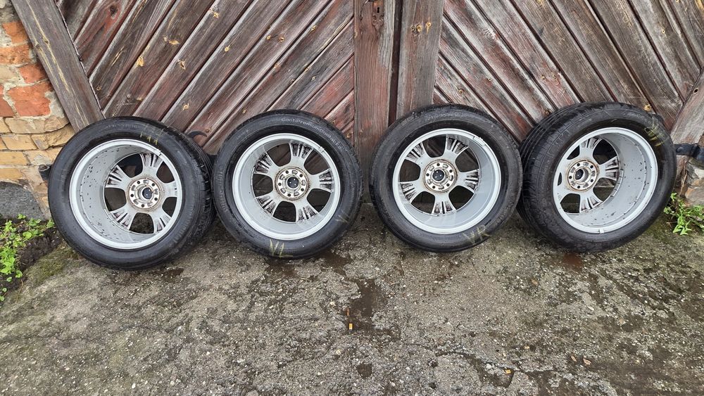 Alufelgi koła Ford Focus 5x108  ET 50 215 55 R16