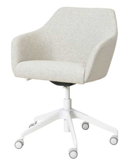 Ikea TOSSBERG LANGFJALL Chair on wheels