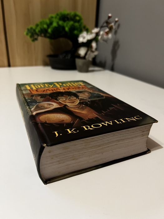 #591 Harry Potter i Czara Ognia