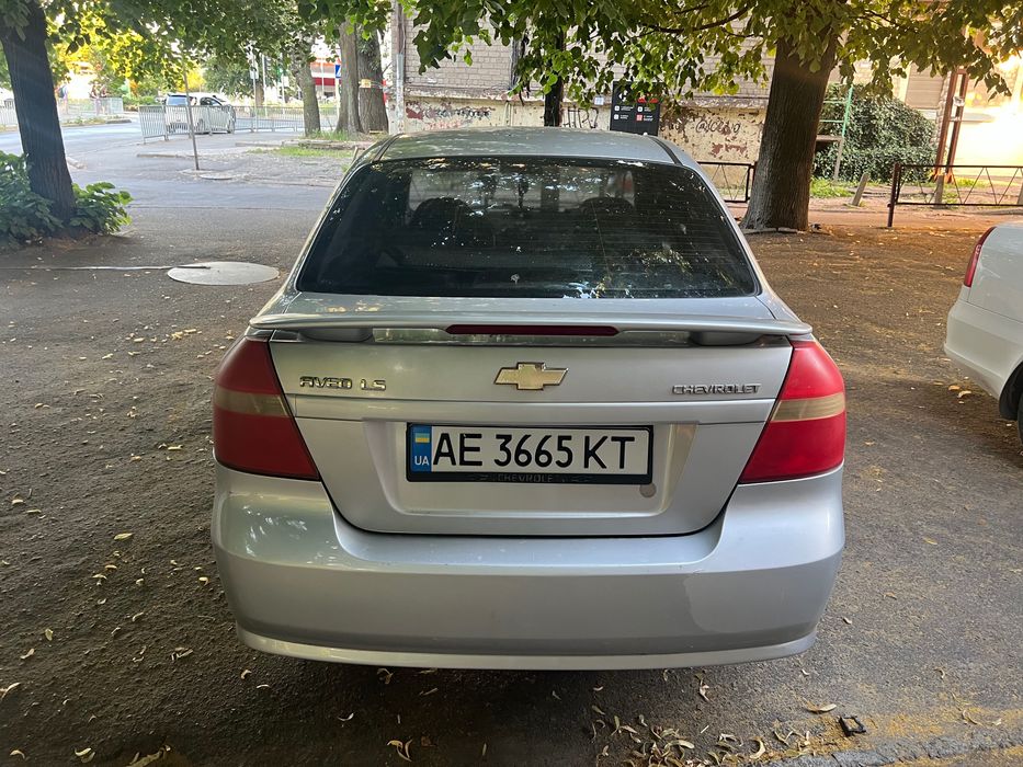 Продам Шевроле Авео
