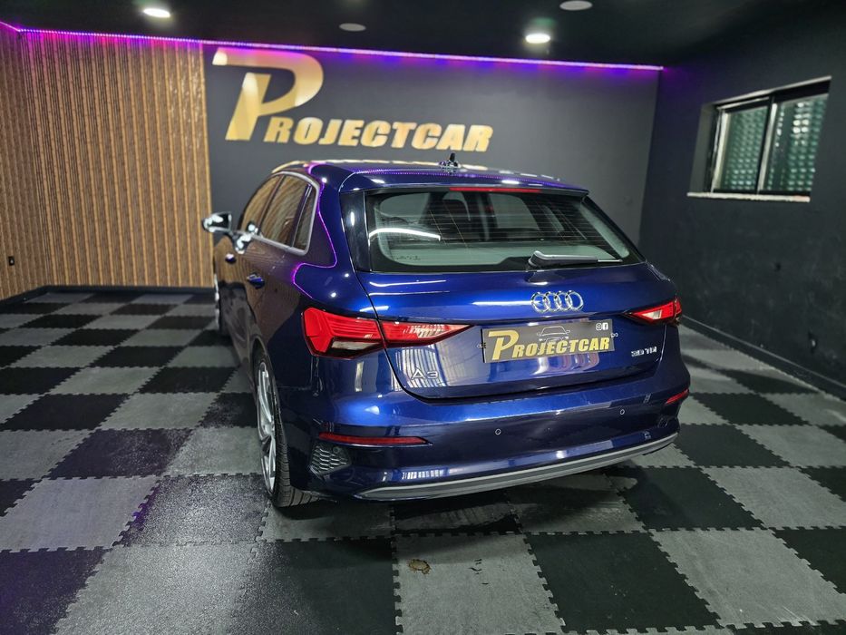 Audi A3 2.0TDI SPORTBACK — photo 5
