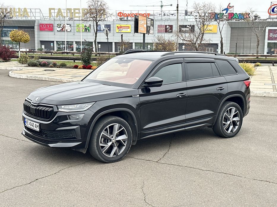 Skoda Kodiaq Sportline 2023